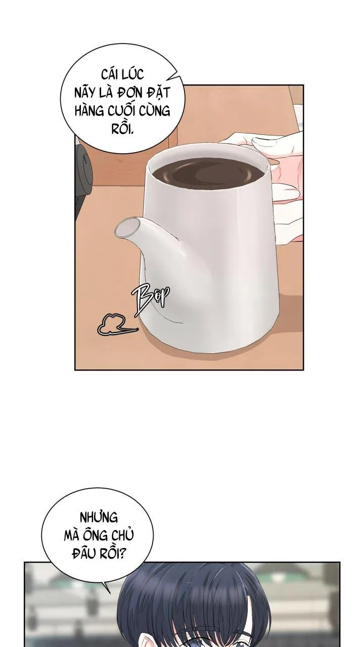 CHÚNG TA THỰC SỰ ĐÃ NGỦ CÙNG NHAU Ư! Chapter 4 Trang 43