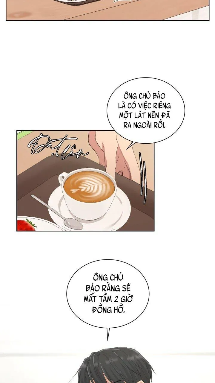 CHÚNG TA THỰC SỰ ĐÃ NGỦ CÙNG NHAU Ư! Chapter 4 Trang 45