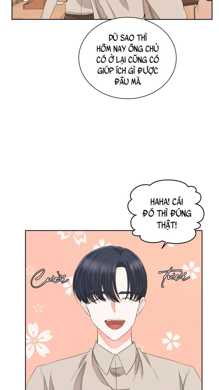 CHÚNG TA THỰC SỰ ĐÃ NGỦ CÙNG NHAU Ư! Chapter 4 Trang 48