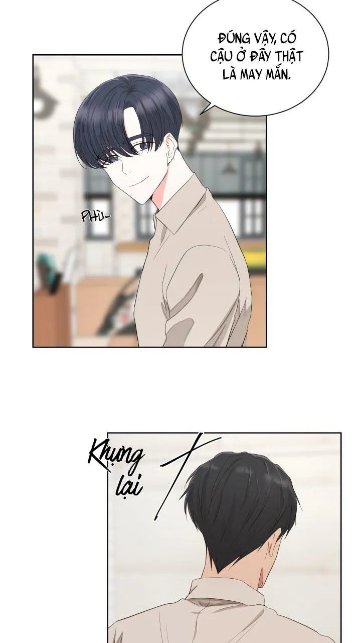 CHÚNG TA THỰC SỰ ĐÃ NGỦ CÙNG NHAU Ư! Chapter 4 Trang 52