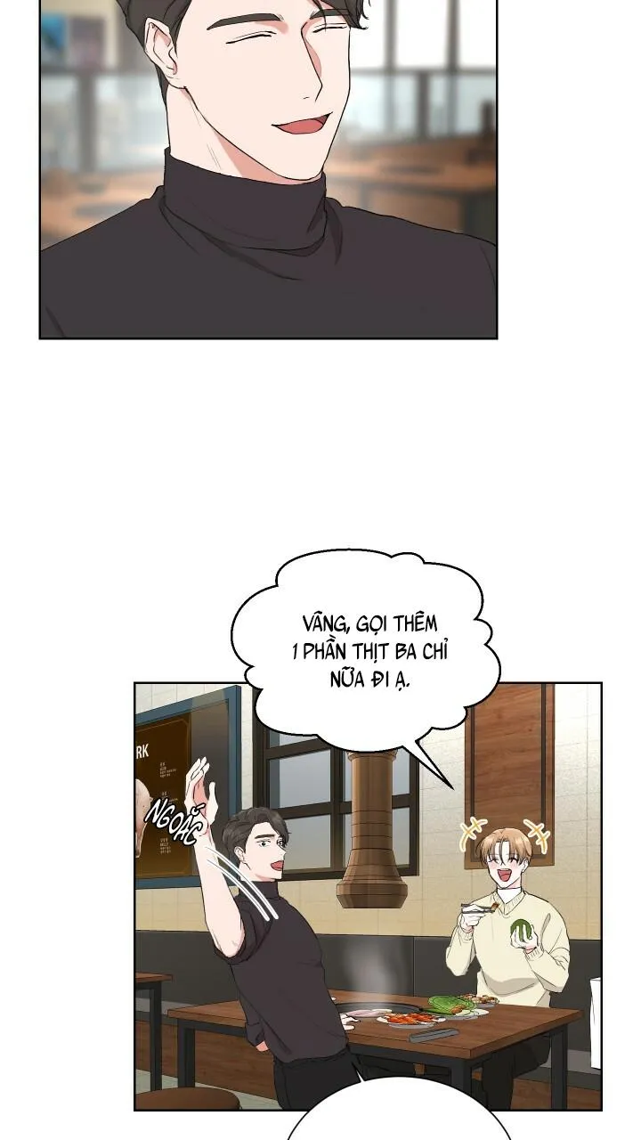 CHÚNG TA THỰC SỰ ĐÃ NGỦ CÙNG NHAU Ư! Chapter 5 Trang 7