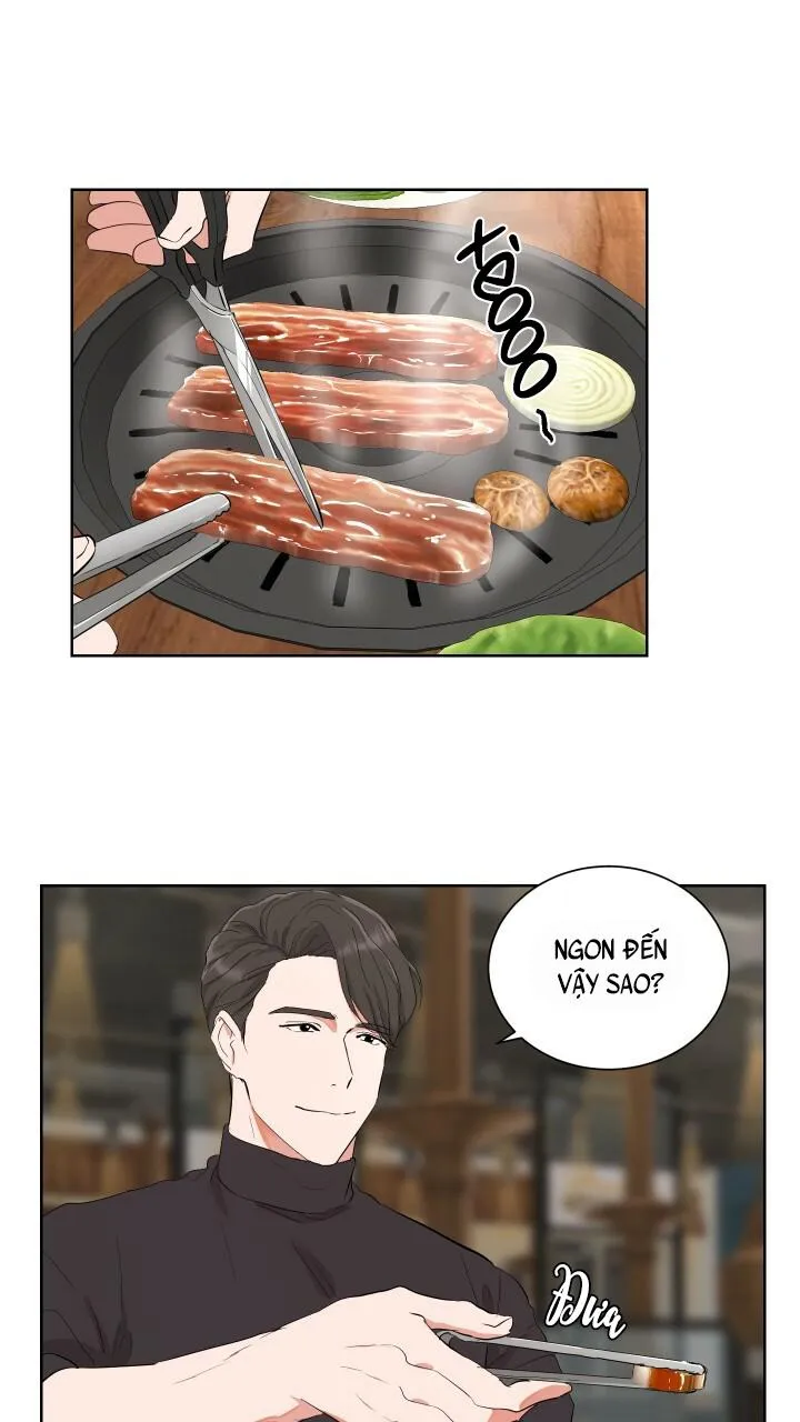 CHÚNG TA THỰC SỰ ĐÃ NGỦ CÙNG NHAU Ư! Chapter 5 Trang 9