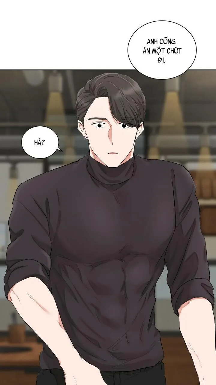 CHÚNG TA THỰC SỰ ĐÃ NGỦ CÙNG NHAU Ư! Chapter 5 Trang 12