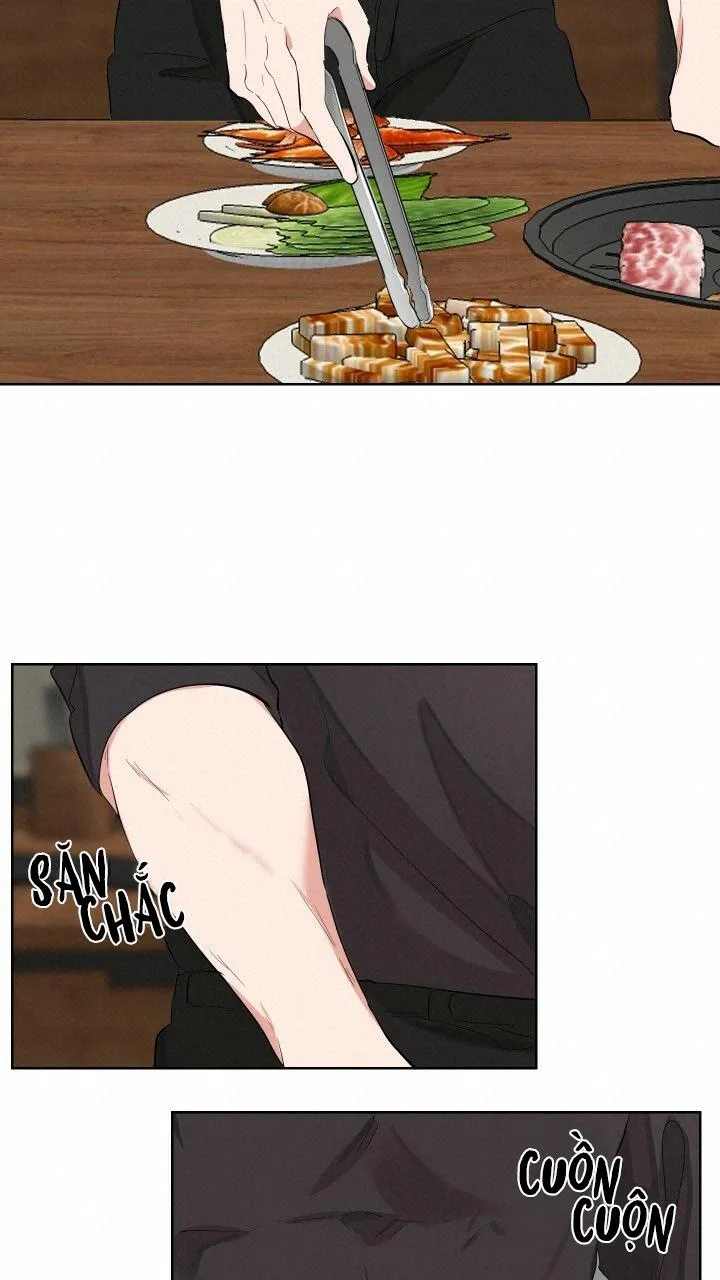 CHÚNG TA THỰC SỰ ĐÃ NGỦ CÙNG NHAU Ư! Chapter 5 Trang 13