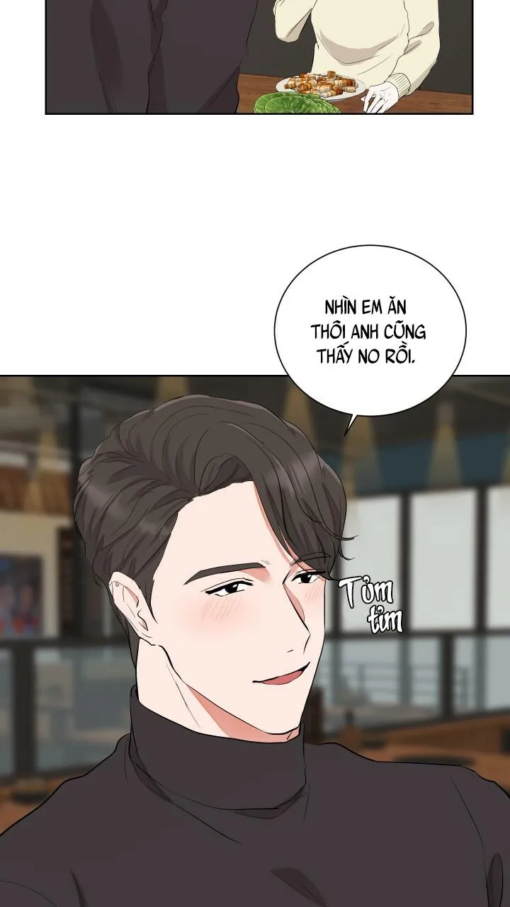 CHÚNG TA THỰC SỰ ĐÃ NGỦ CÙNG NHAU Ư! Chapter 5 Trang 16