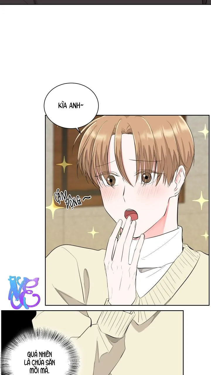 CHÚNG TA THỰC SỰ ĐÃ NGỦ CÙNG NHAU Ư! Chapter 5 Trang 17