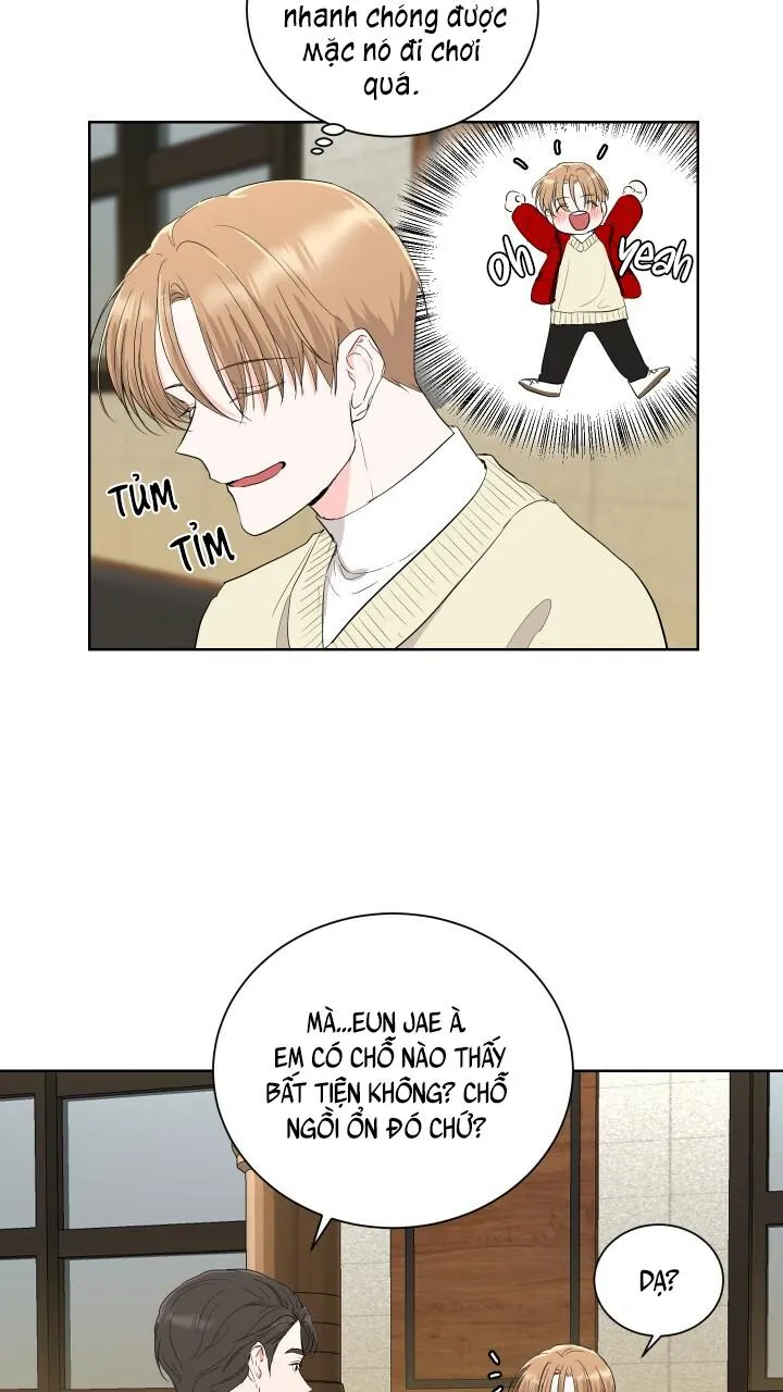 CHÚNG TA THỰC SỰ ĐÃ NGỦ CÙNG NHAU Ư! Chapter 5 Trang 20