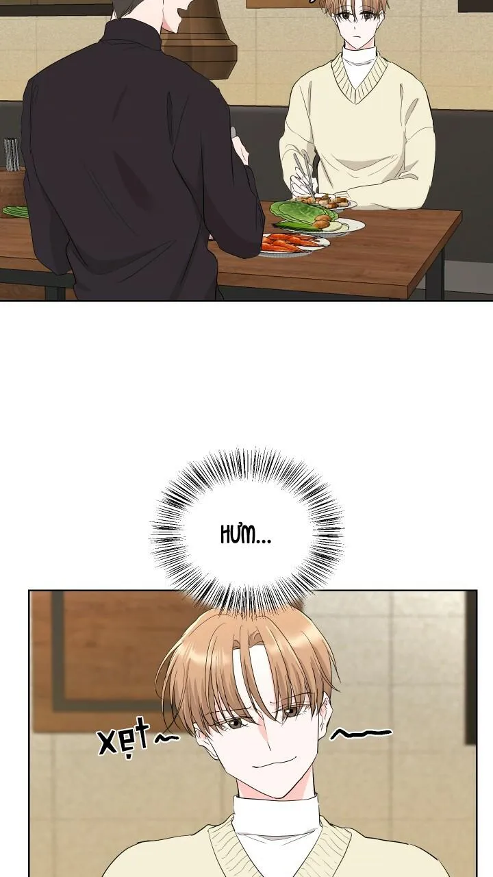 CHÚNG TA THỰC SỰ ĐÃ NGỦ CÙNG NHAU Ư! Chapter 5 Trang 21