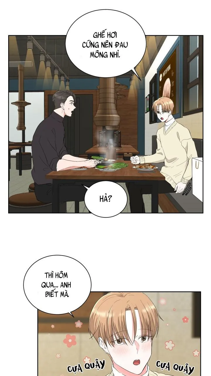 CHÚNG TA THỰC SỰ ĐÃ NGỦ CÙNG NHAU Ư! Chapter 5 Trang 23