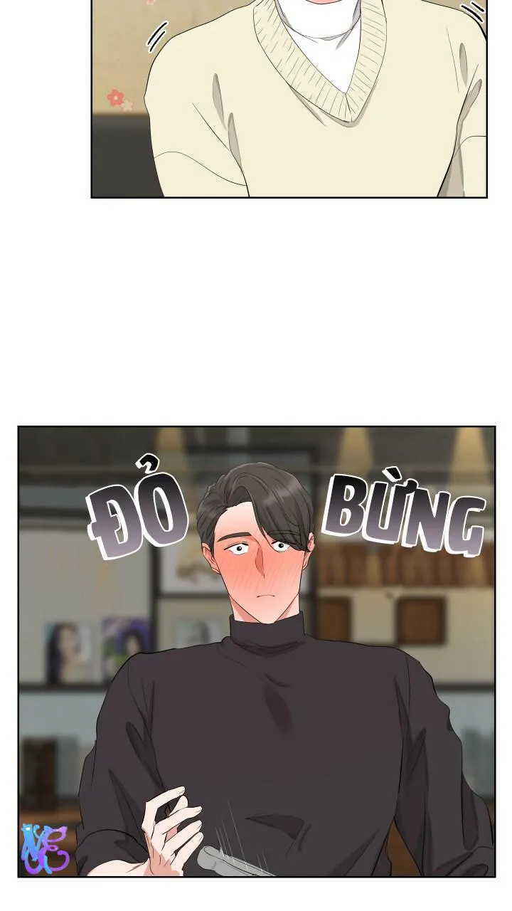 CHÚNG TA THỰC SỰ ĐÃ NGỦ CÙNG NHAU Ư! Chapter 5 Trang 24