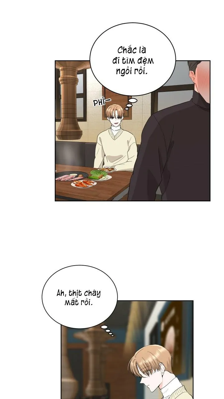 CHÚNG TA THỰC SỰ ĐÃ NGỦ CÙNG NHAU Ư! Chapter 5 Trang 26