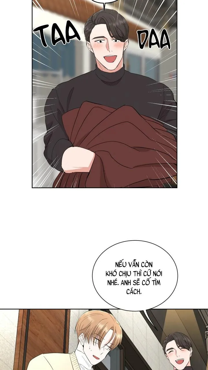 CHÚNG TA THỰC SỰ ĐÃ NGỦ CÙNG NHAU Ư! Chapter 5 Trang 28