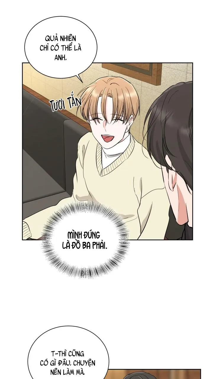 CHÚNG TA THỰC SỰ ĐÃ NGỦ CÙNG NHAU Ư! Chapter 5 Trang 30