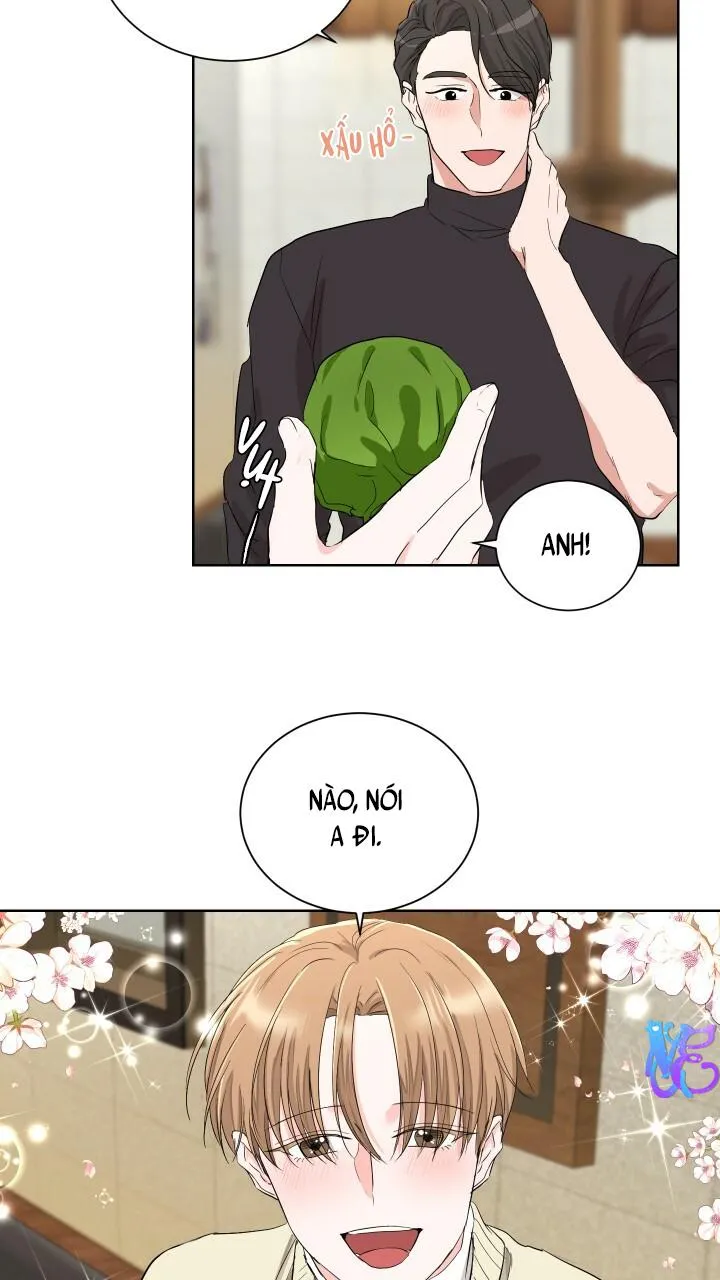 CHÚNG TA THỰC SỰ ĐÃ NGỦ CÙNG NHAU Ư! Chapter 5 Trang 31