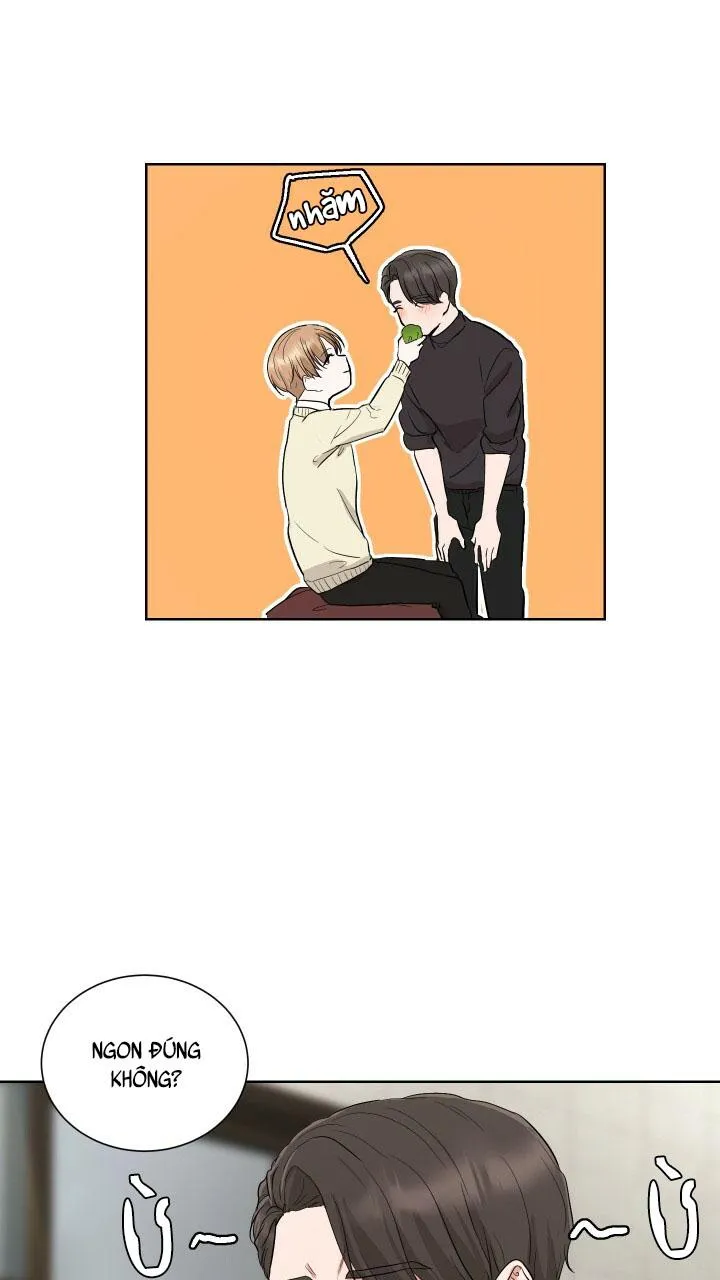 CHÚNG TA THỰC SỰ ĐÃ NGỦ CÙNG NHAU Ư! Chapter 5 Trang 34