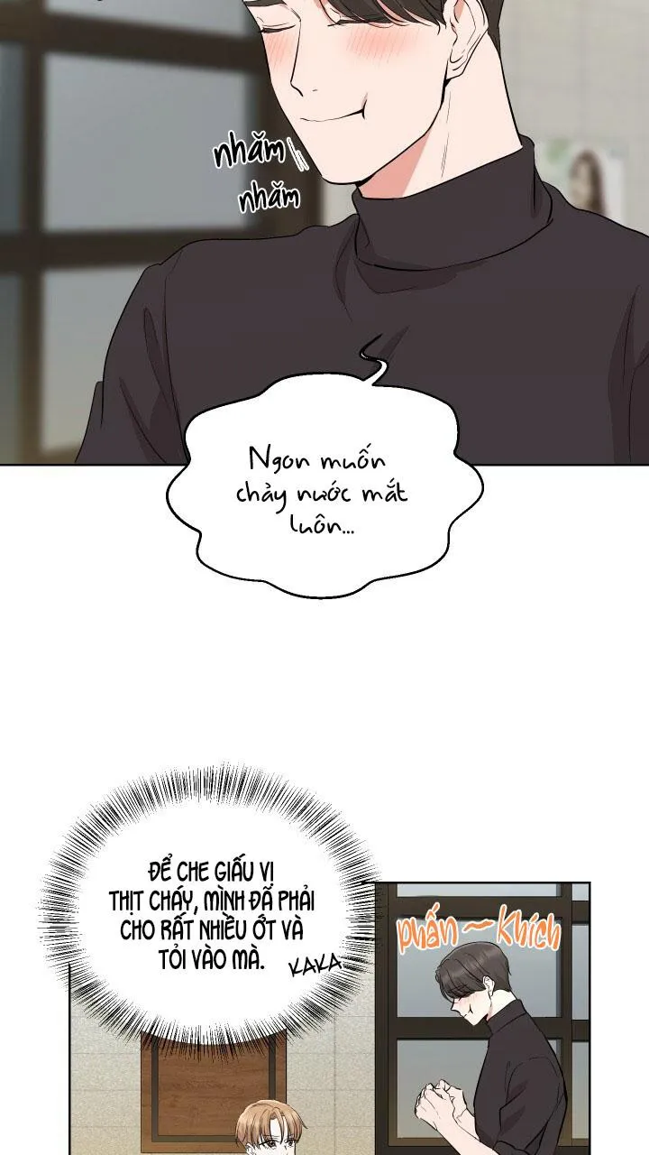 CHÚNG TA THỰC SỰ ĐÃ NGỦ CÙNG NHAU Ư! Chapter 5 Trang 35