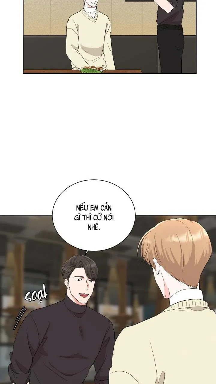 CHÚNG TA THỰC SỰ ĐÃ NGỦ CÙNG NHAU Ư! Chapter 5 Trang 36