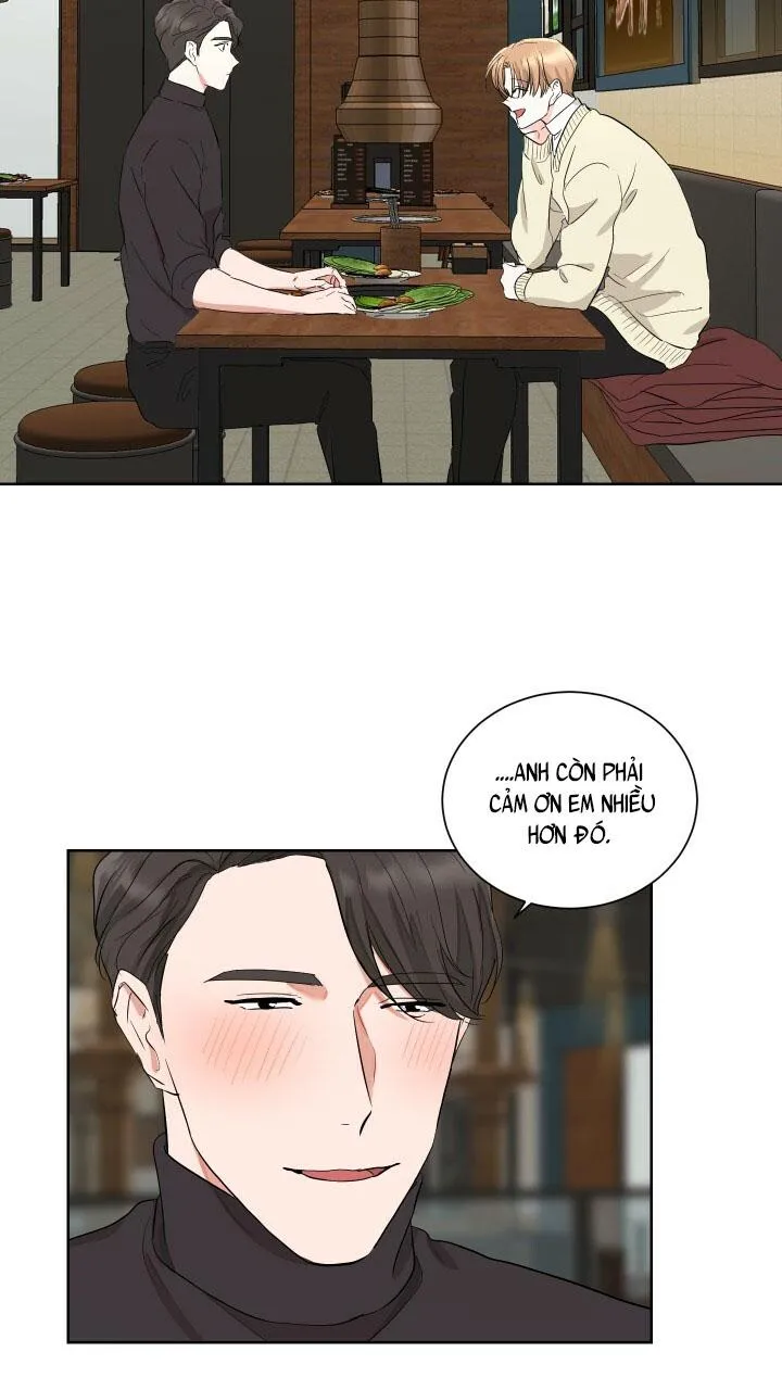 CHÚNG TA THỰC SỰ ĐÃ NGỦ CÙNG NHAU Ư! Chapter 5 Trang 40