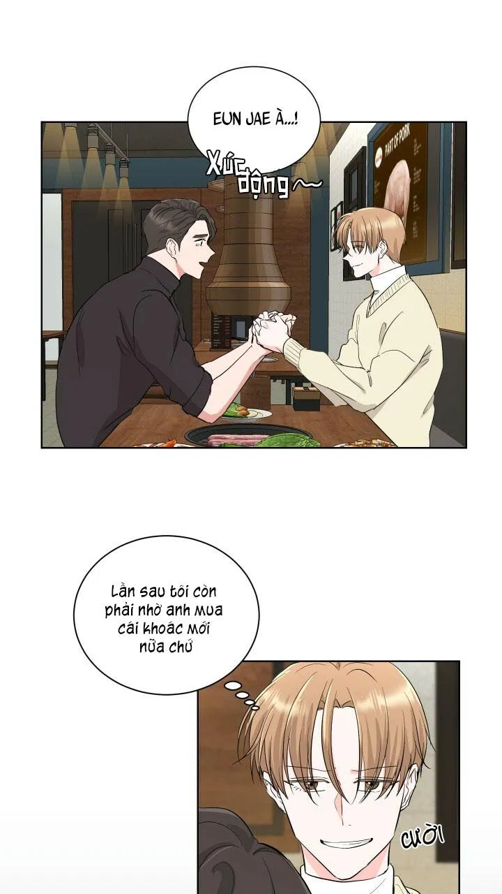 CHÚNG TA THỰC SỰ ĐÃ NGỦ CÙNG NHAU Ư! Chapter 5 Trang 46