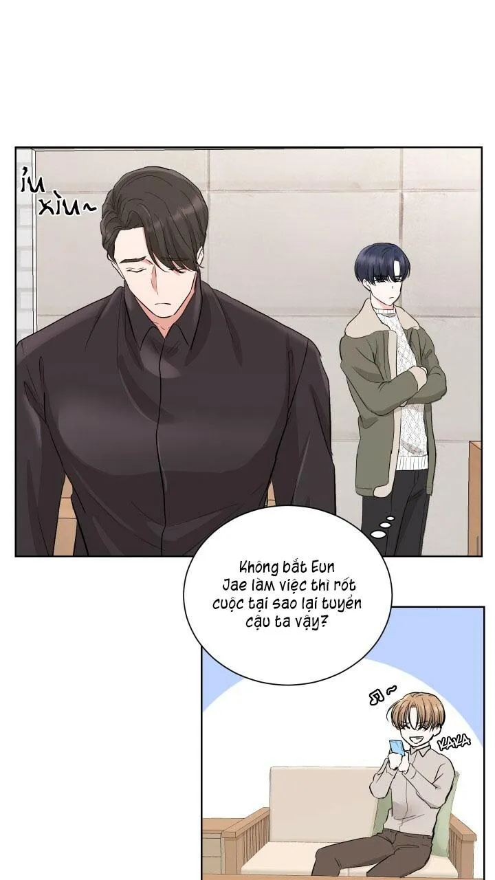 CHÚNG TA THỰC SỰ ĐÃ NGỦ CÙNG NHAU Ư! Chapter 5 Trang 54