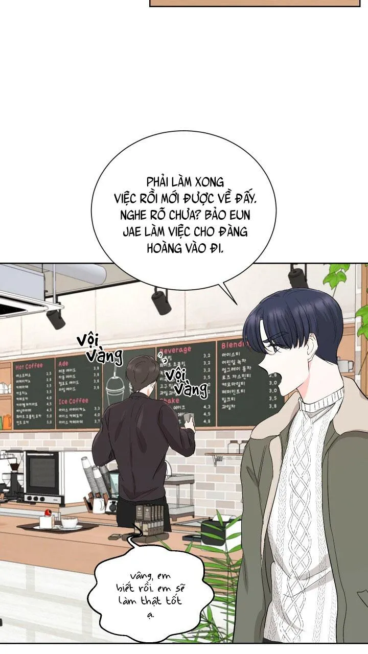 CHÚNG TA THỰC SỰ ĐÃ NGỦ CÙNG NHAU Ư! Chapter 5 Trang 55