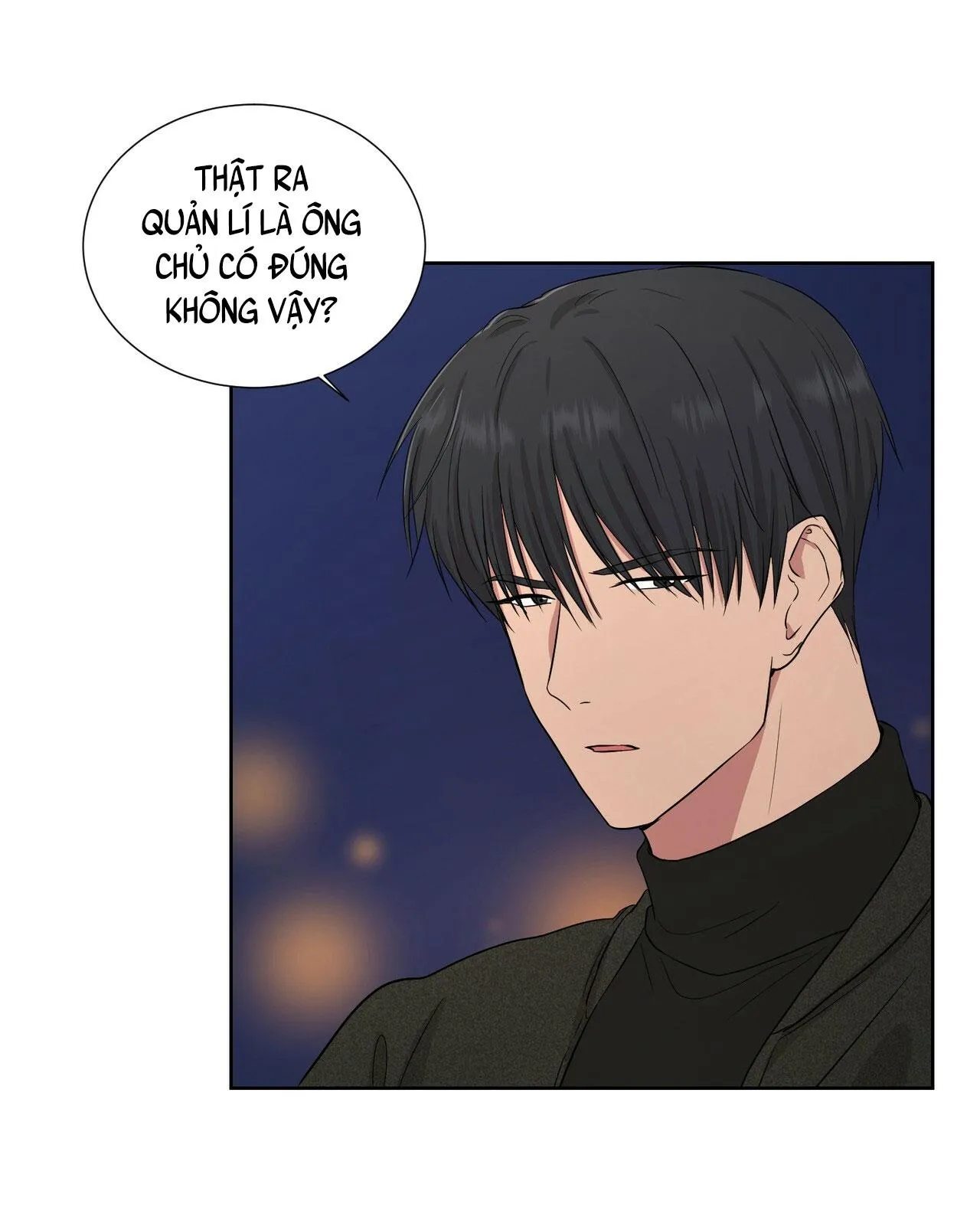 CHÚNG TA THỰC SỰ ĐÃ NGỦ CÙNG NHAU Ư! Chapter 6 Trang 6