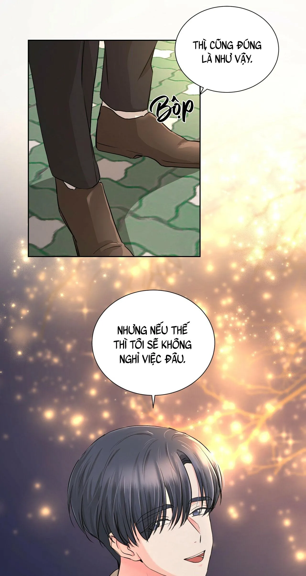 CHÚNG TA THỰC SỰ ĐÃ NGỦ CÙNG NHAU Ư! Chapter 6 Trang 11