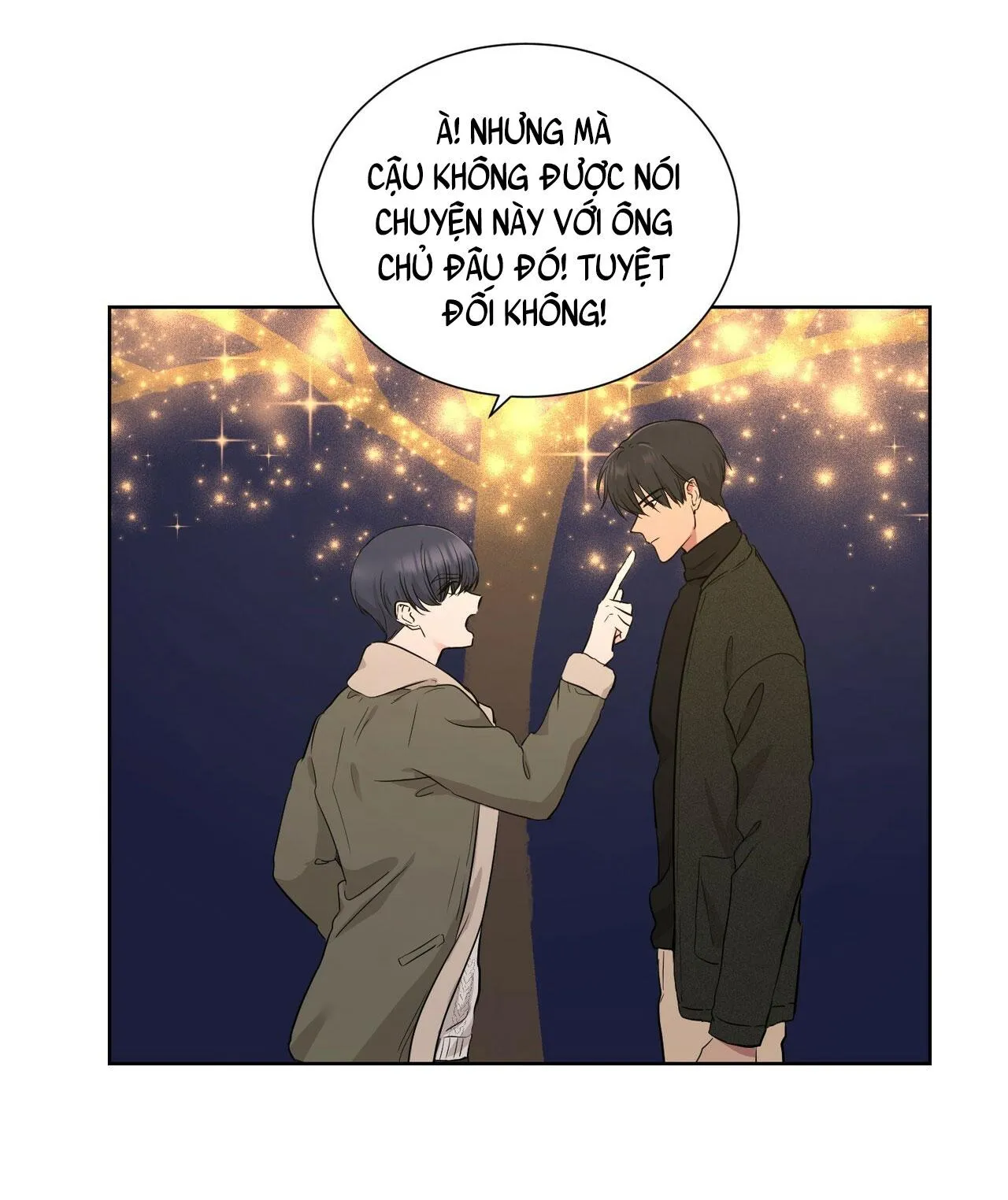 CHÚNG TA THỰC SỰ ĐÃ NGỦ CÙNG NHAU Ư! Chapter 6 Trang 16