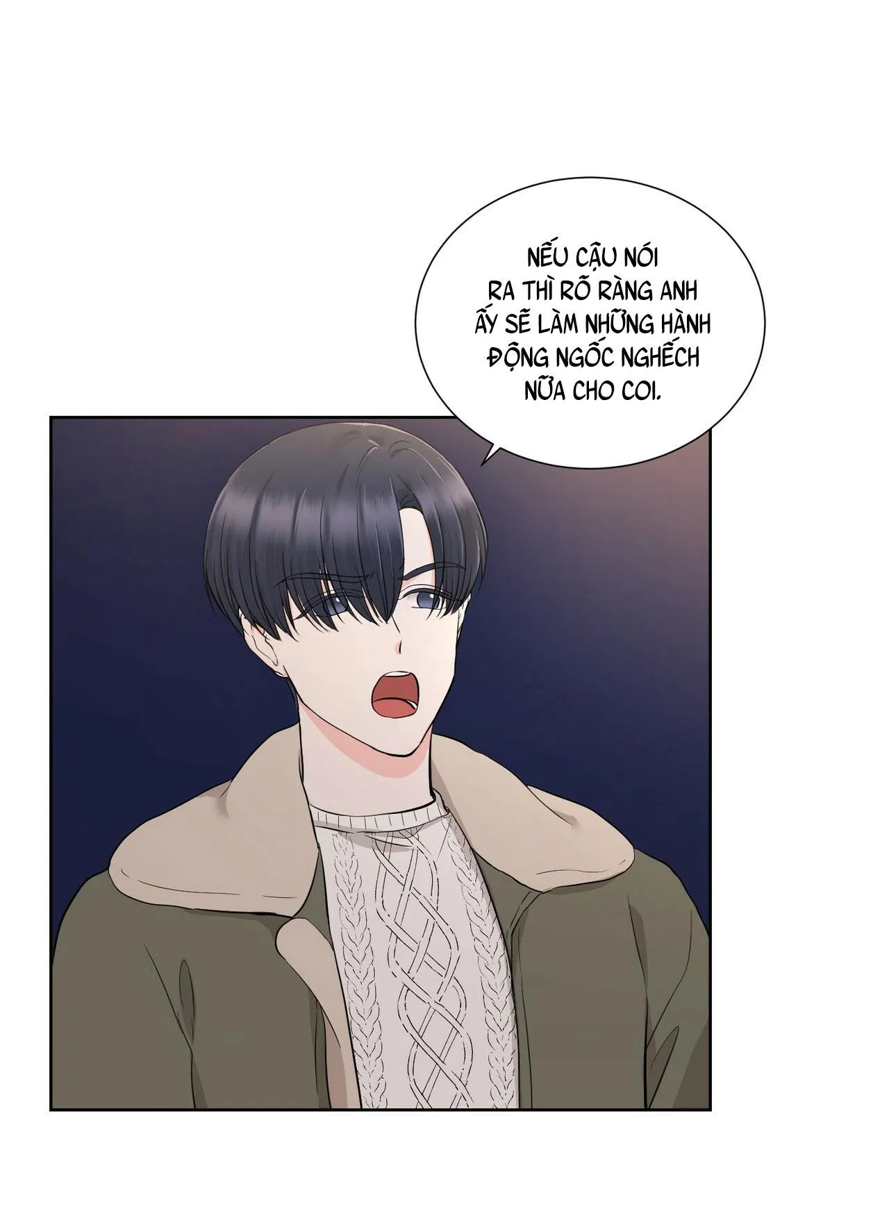 CHÚNG TA THỰC SỰ ĐÃ NGỦ CÙNG NHAU Ư! Chapter 6 Trang 17