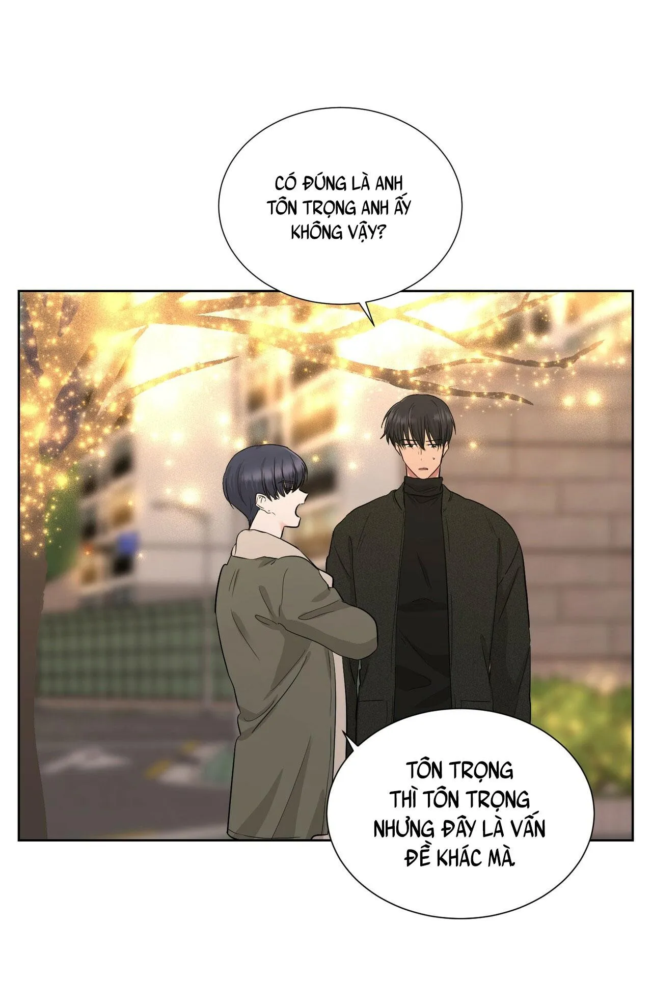 CHÚNG TA THỰC SỰ ĐÃ NGỦ CÙNG NHAU Ư! Chapter 6 Trang 18