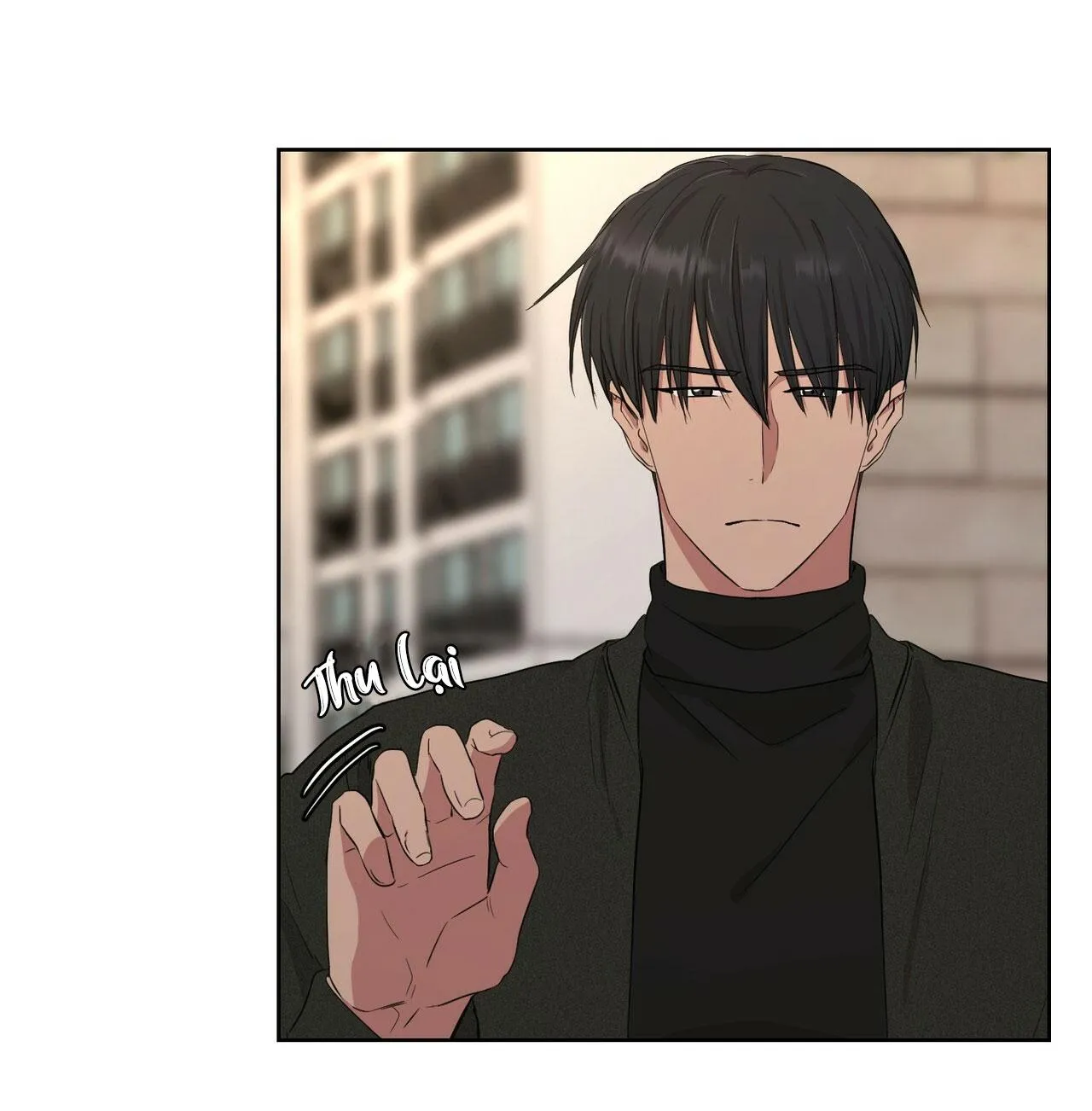 CHÚNG TA THỰC SỰ ĐÃ NGỦ CÙNG NHAU Ư! Chapter 6 Trang 24