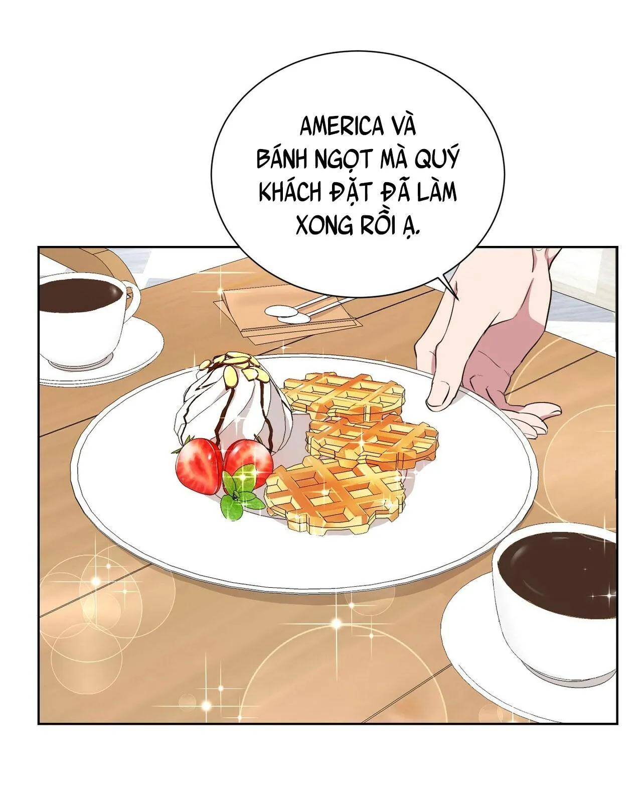 CHÚNG TA THỰC SỰ ĐÃ NGỦ CÙNG NHAU Ư! Chapter 6 Trang 29