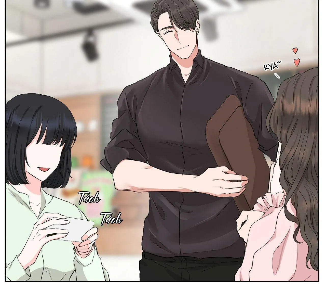 CHÚNG TA THỰC SỰ ĐÃ NGỦ CÙNG NHAU Ư! Chapter 6 Trang 31