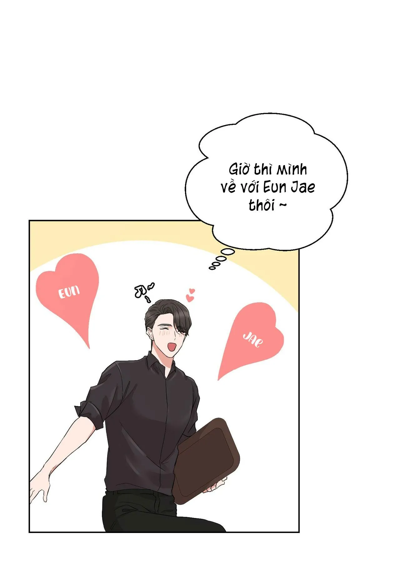 CHÚNG TA THỰC SỰ ĐÃ NGỦ CÙNG NHAU Ư! Chapter 6 Trang 32