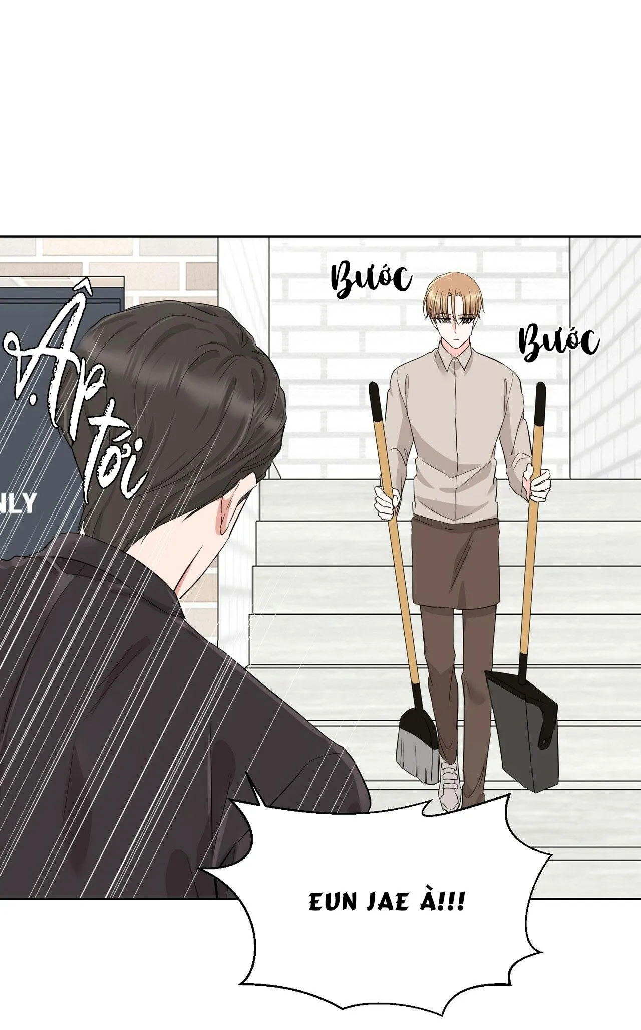 CHÚNG TA THỰC SỰ ĐÃ NGỦ CÙNG NHAU Ư! Chapter 6 Trang 33