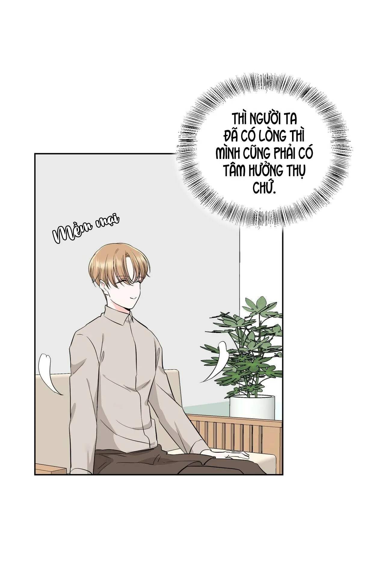 CHÚNG TA THỰC SỰ ĐÃ NGỦ CÙNG NHAU Ư! Chapter 6 Trang 38