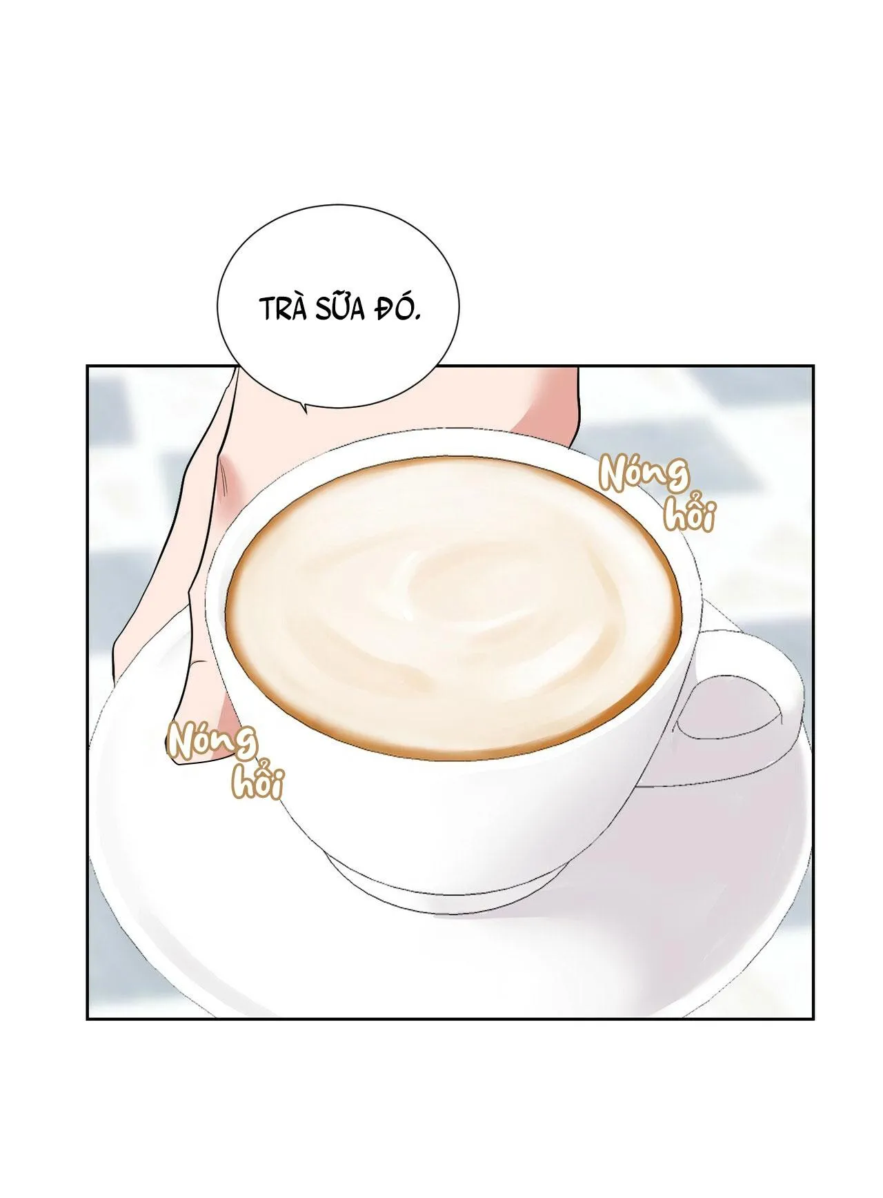 CHÚNG TA THỰC SỰ ĐÃ NGỦ CÙNG NHAU Ư! Chapter 6 Trang 40