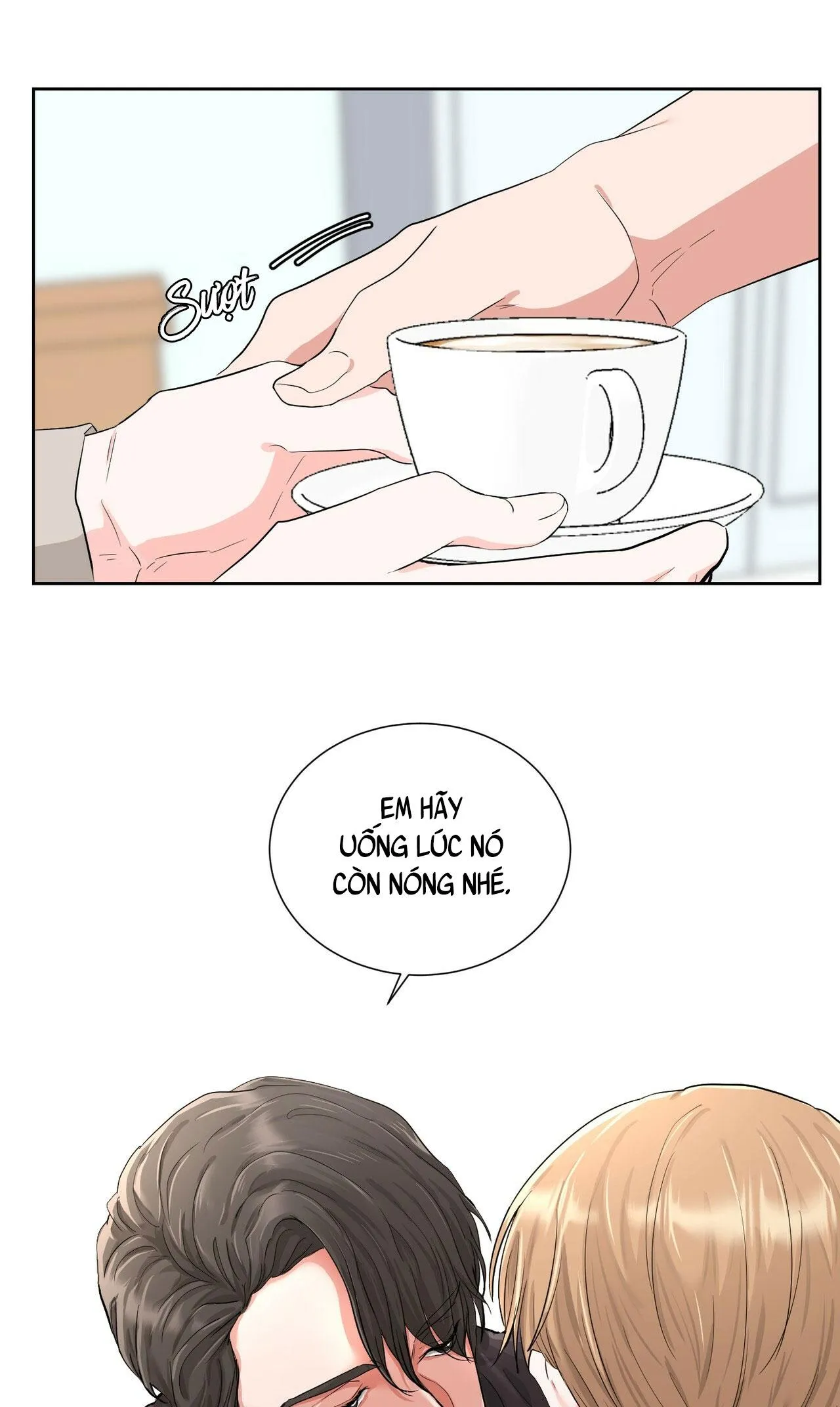 CHÚNG TA THỰC SỰ ĐÃ NGỦ CÙNG NHAU Ư! Chapter 6 Trang 42