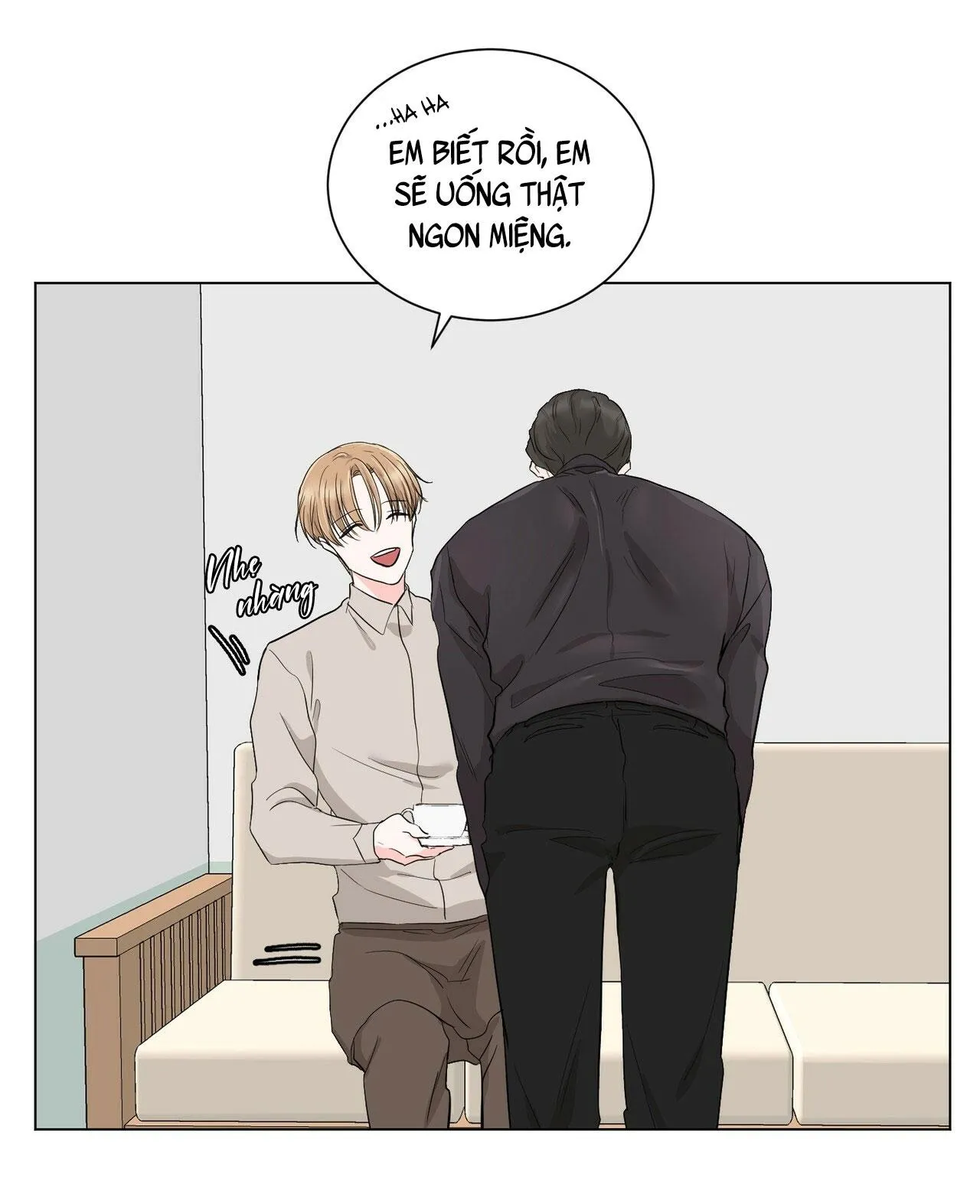 CHÚNG TA THỰC SỰ ĐÃ NGỦ CÙNG NHAU Ư! Chapter 6 Trang 44