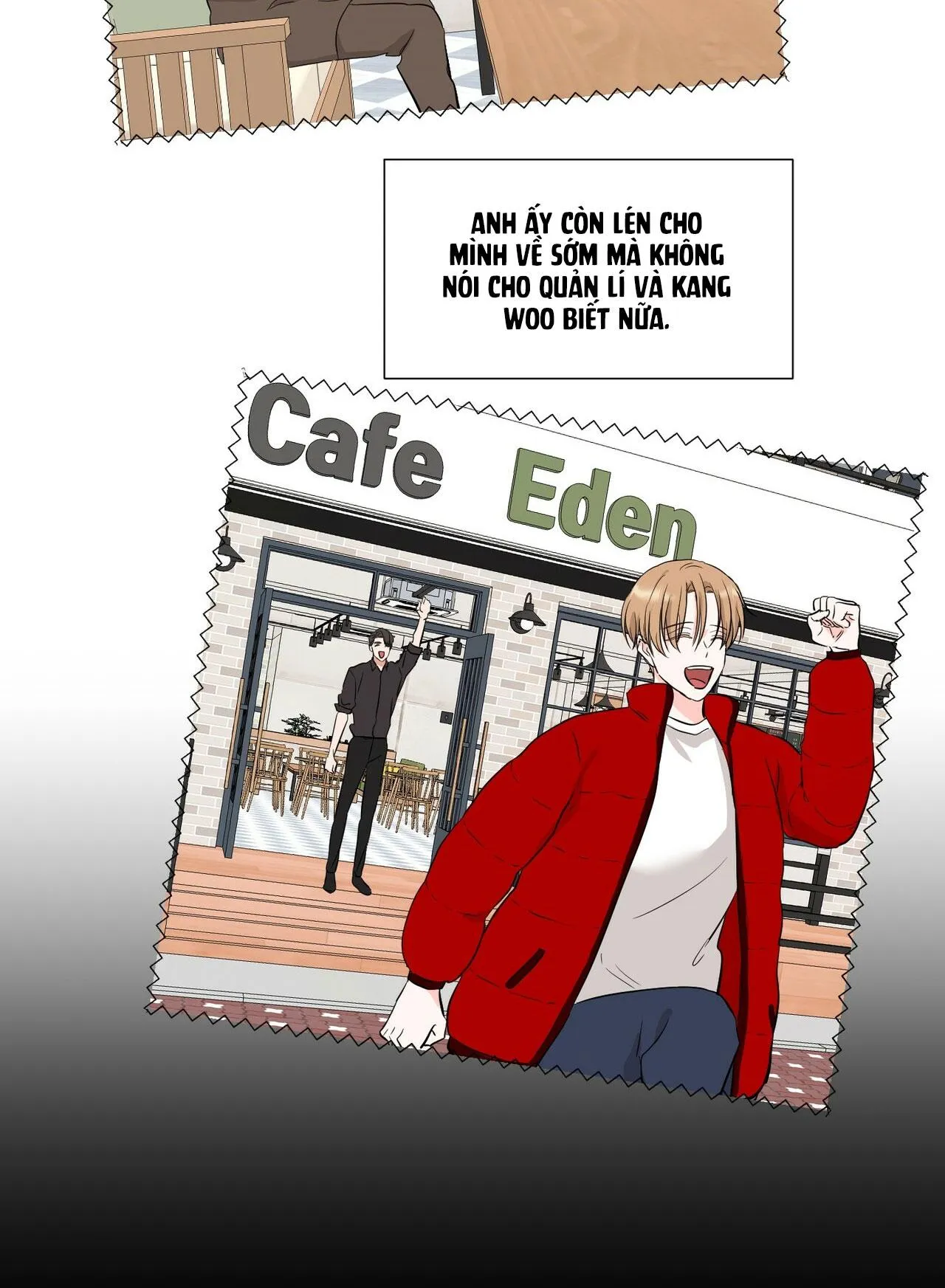 CHÚNG TA THỰC SỰ ĐÃ NGỦ CÙNG NHAU Ư! Chapter 6 Trang 48