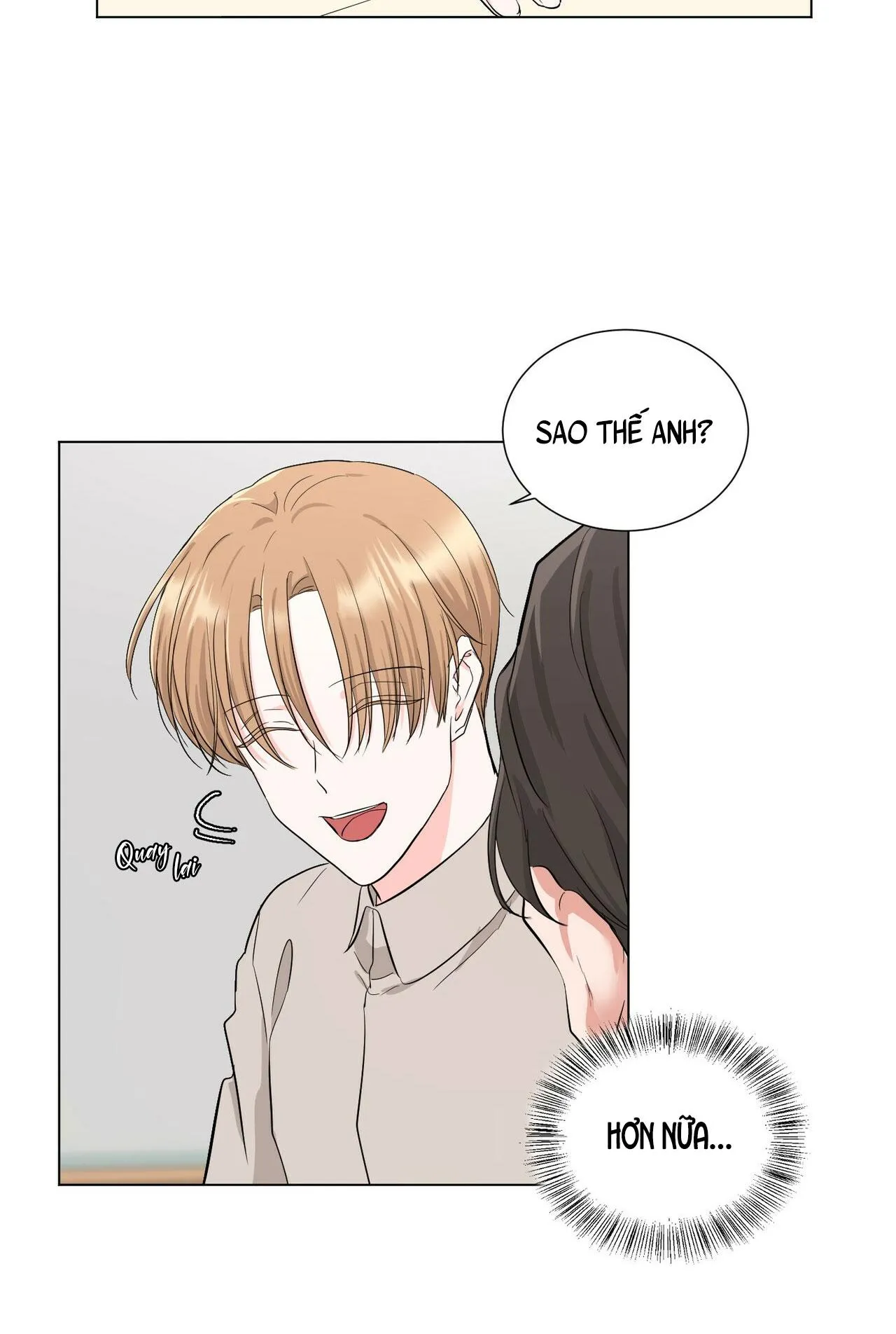 CHÚNG TA THỰC SỰ ĐÃ NGỦ CÙNG NHAU Ư! Chapter 6 Trang 58