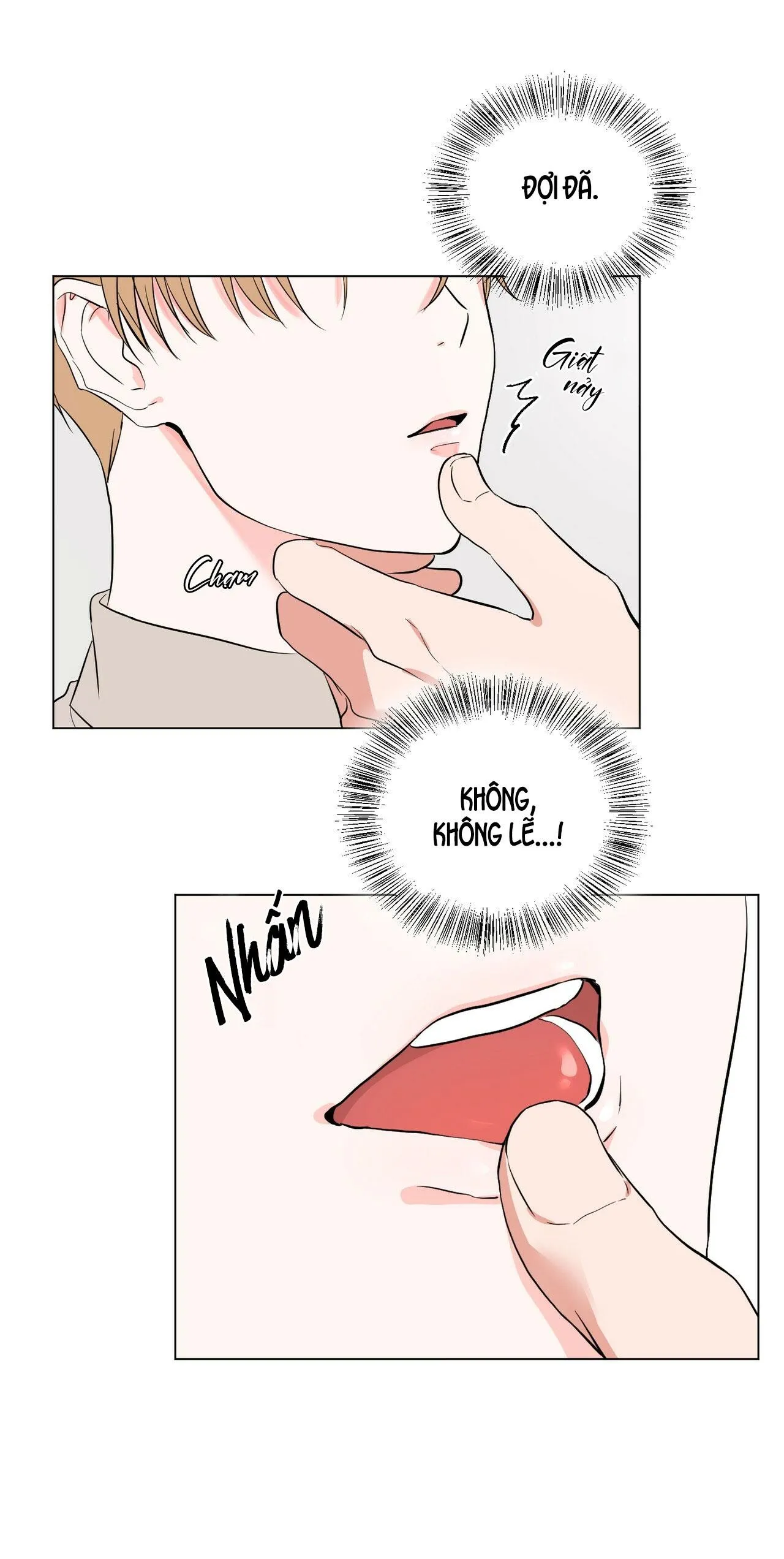 CHÚNG TA THỰC SỰ ĐÃ NGỦ CÙNG NHAU Ư! Chapter 6 Trang 62