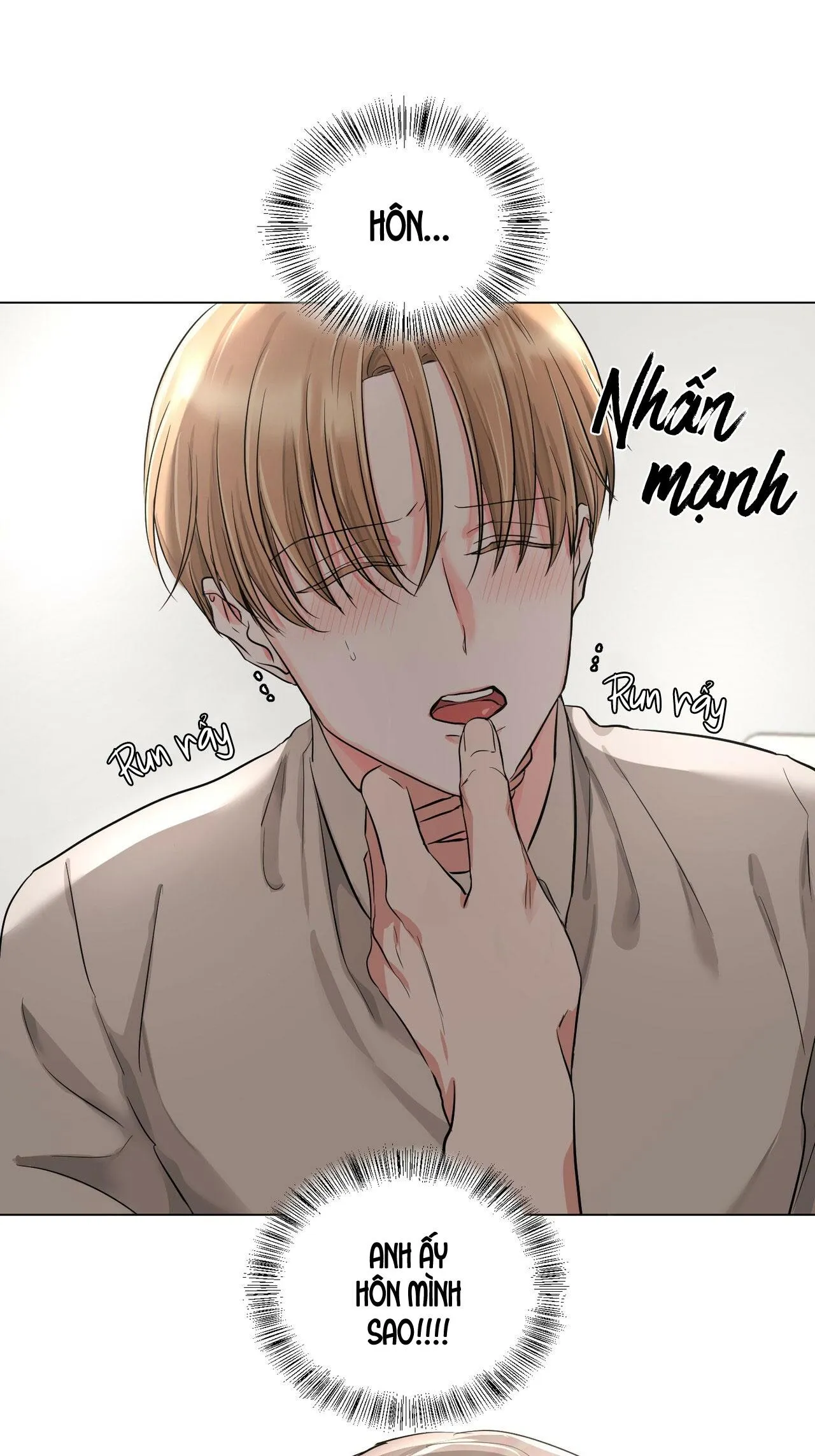 CHÚNG TA THỰC SỰ ĐÃ NGỦ CÙNG NHAU Ư! Chapter 6 Trang 63