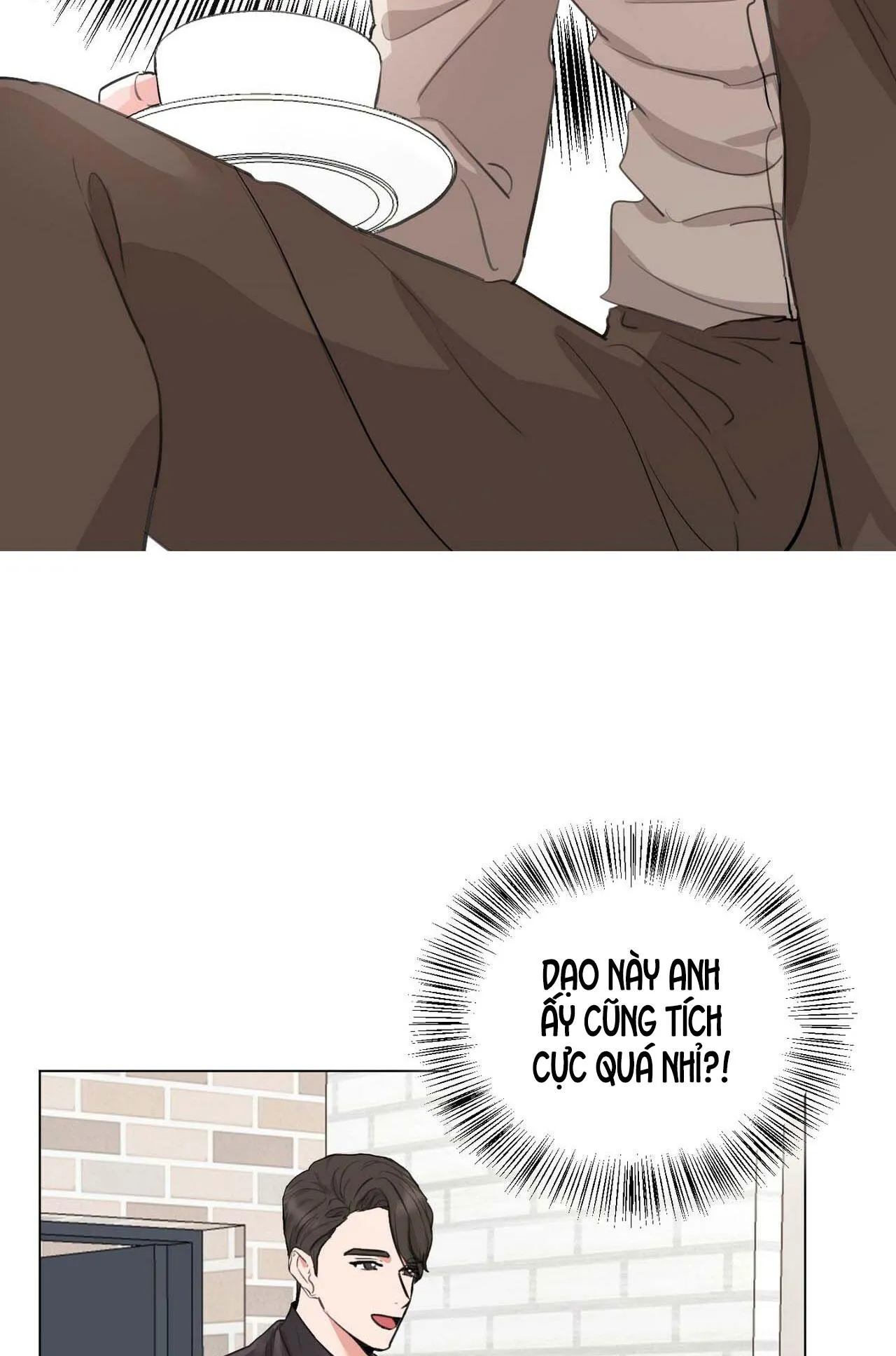 CHÚNG TA THỰC SỰ ĐÃ NGỦ CÙNG NHAU Ư! Chapter 7 Trang 17