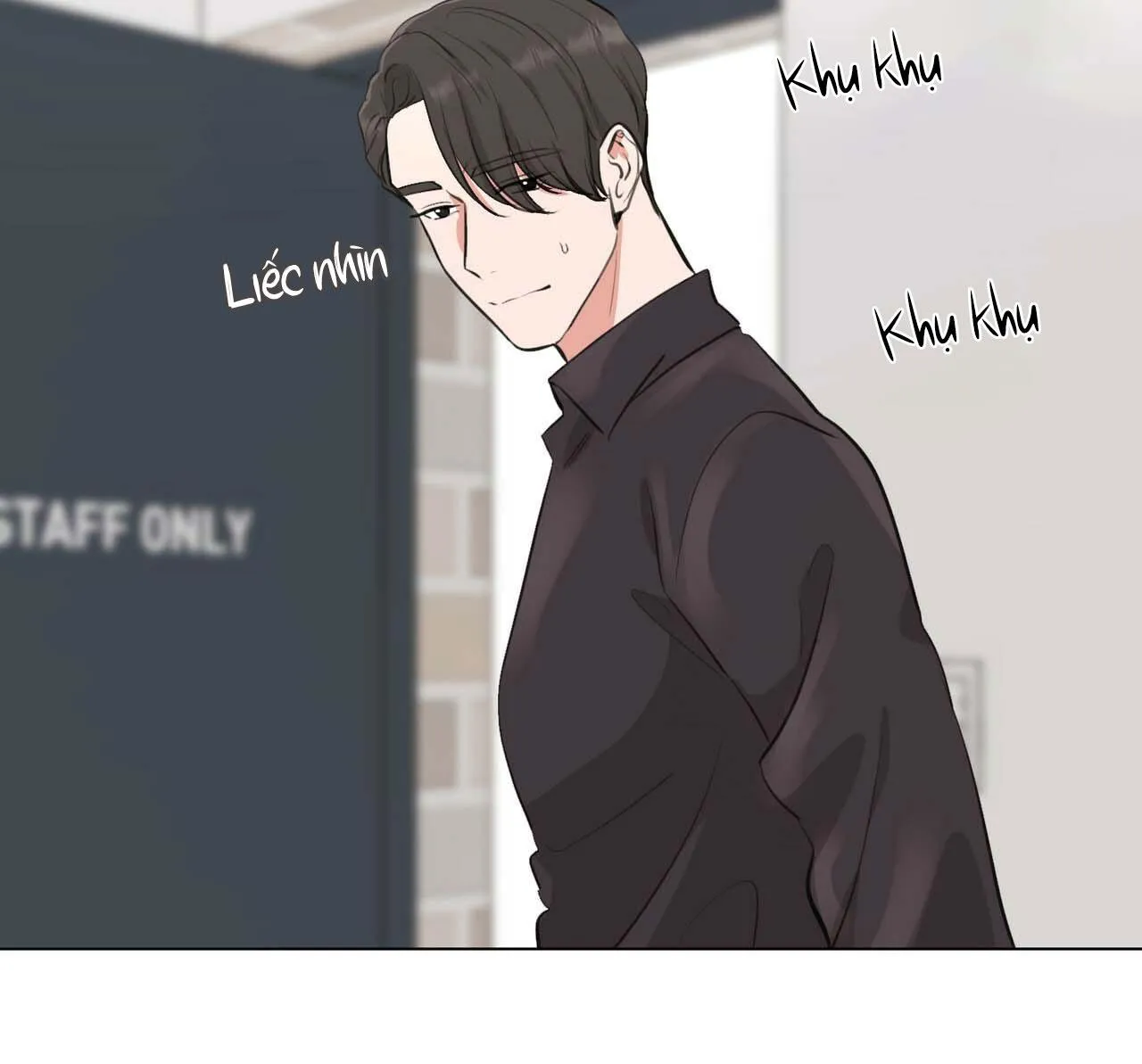 CHÚNG TA THỰC SỰ ĐÃ NGỦ CÙNG NHAU Ư! Chapter 7 Trang 34