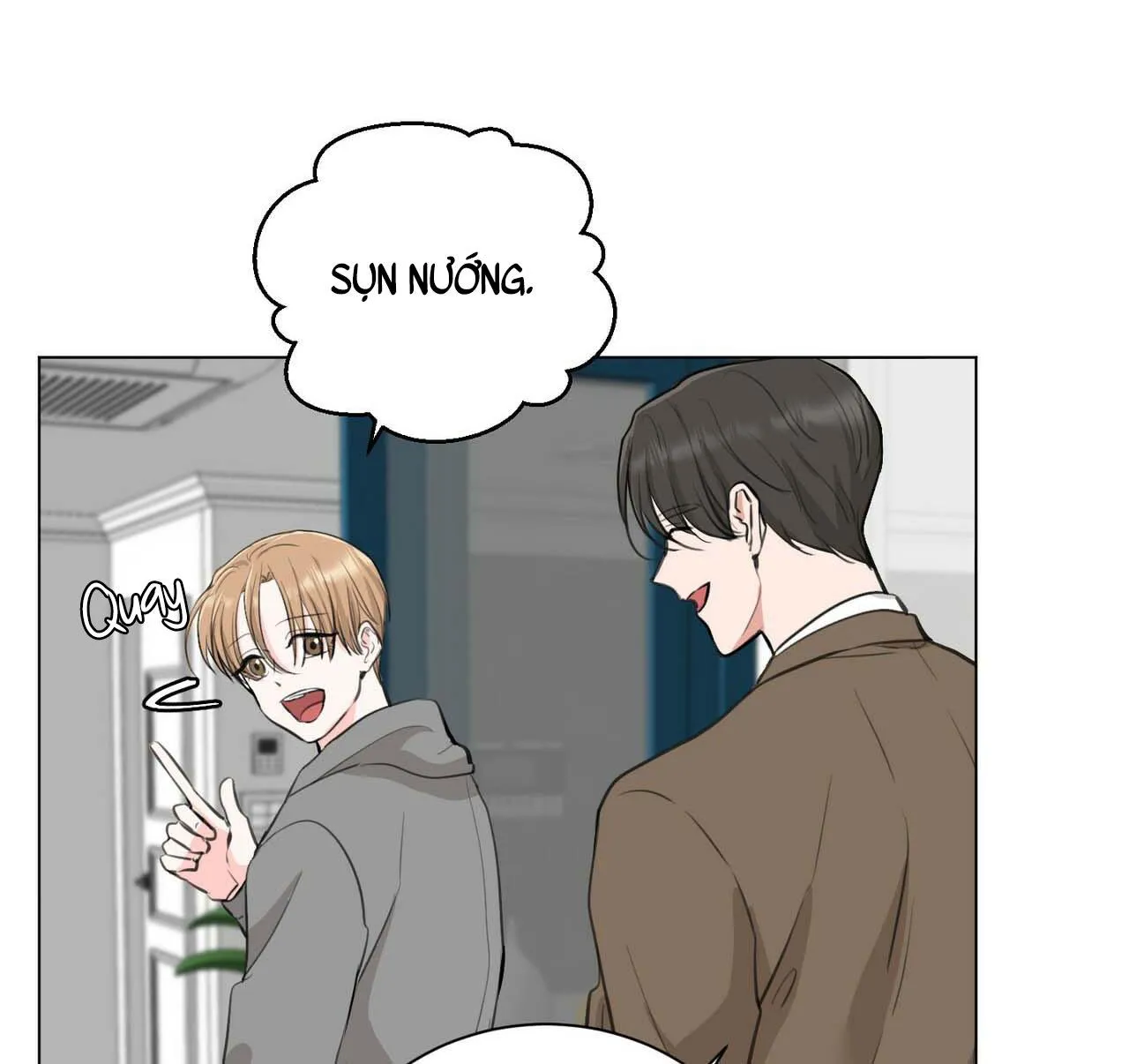 CHÚNG TA THỰC SỰ ĐÃ NGỦ CÙNG NHAU Ư! Chapter 7 Trang 47