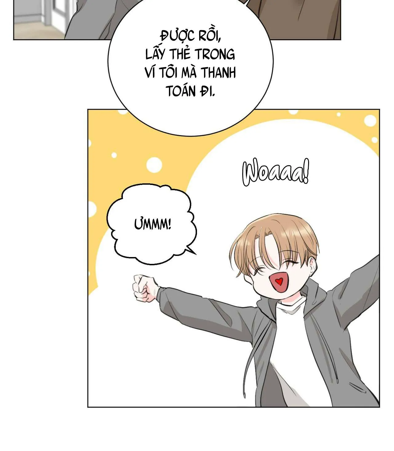 CHÚNG TA THỰC SỰ ĐÃ NGỦ CÙNG NHAU Ư! Chapter 7 Trang 48