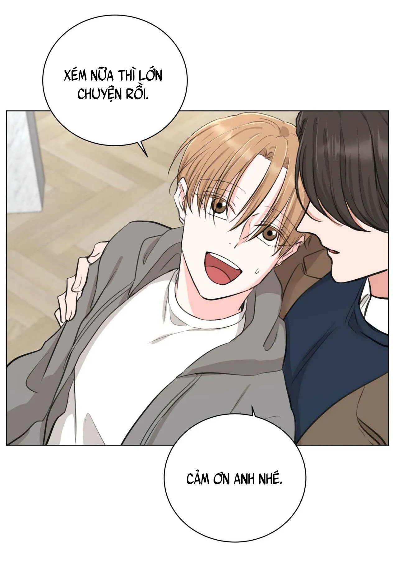 CHÚNG TA THỰC SỰ ĐÃ NGỦ CÙNG NHAU Ư! Chapter 7 Trang 54