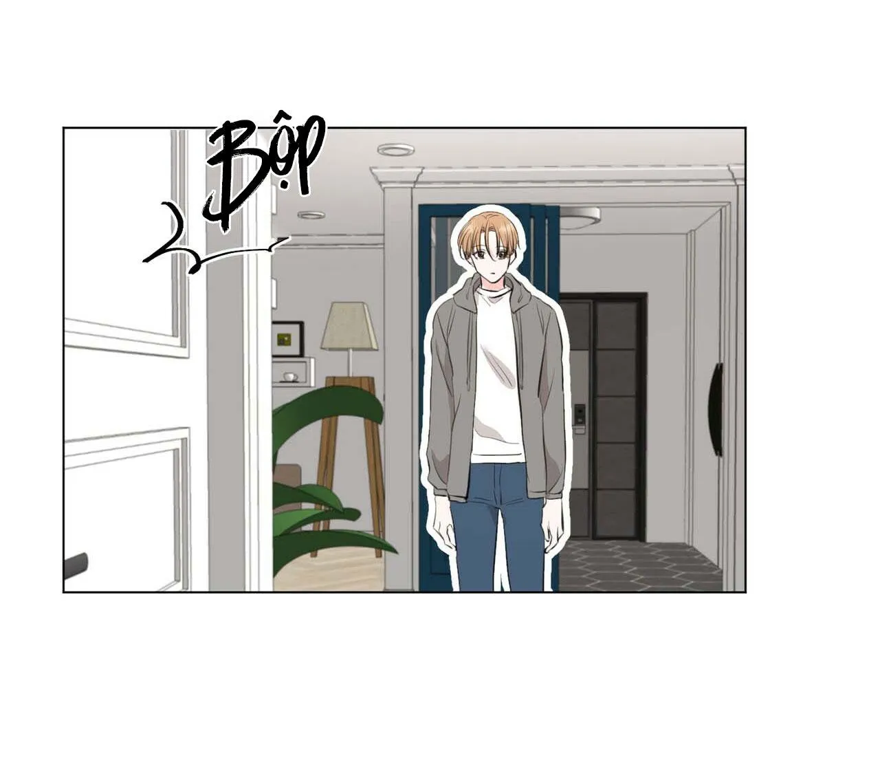 CHÚNG TA THỰC SỰ ĐÃ NGỦ CÙNG NHAU Ư! Chapter 7 Trang 63