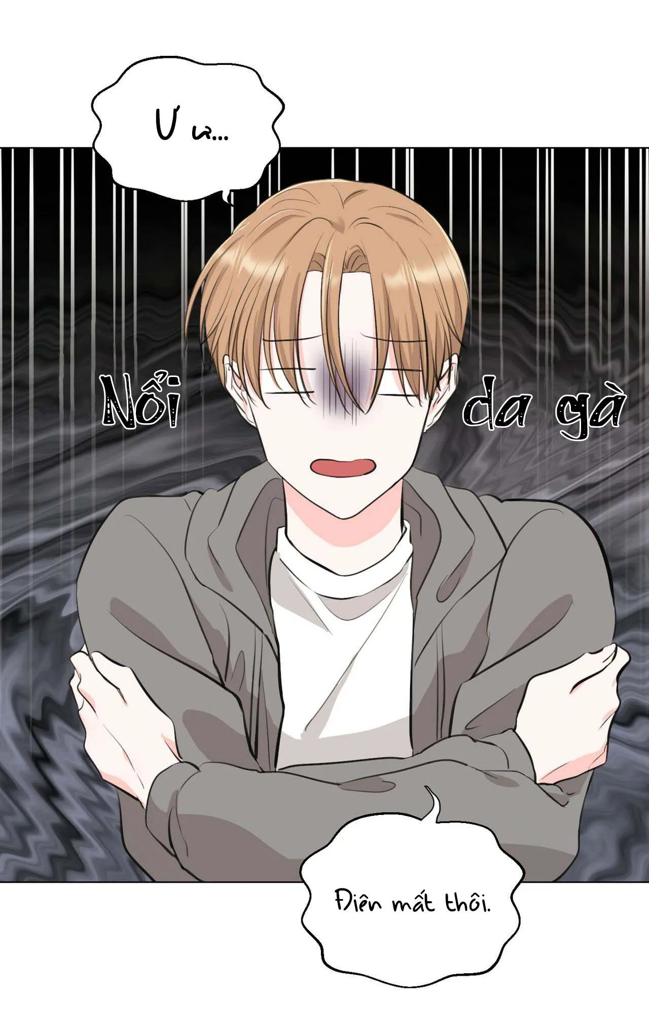 CHÚNG TA THỰC SỰ ĐÃ NGỦ CÙNG NHAU Ư! Chapter 7 Trang 64